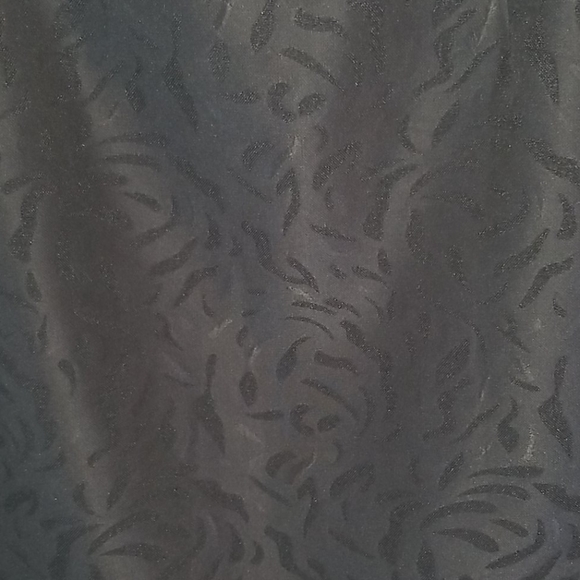 NWT Black Pencil Skirt - Picture 3 of 4